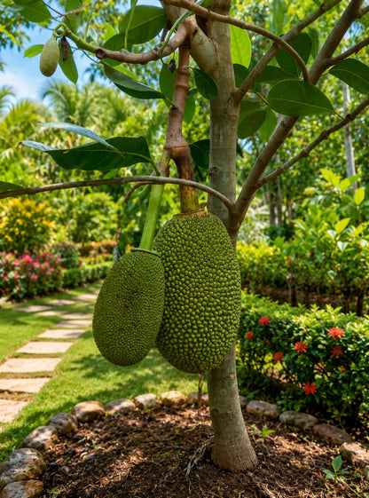 Mini Jackfruit Plant – High-Yield Sweet Fruit Tree (cash on delivery available)